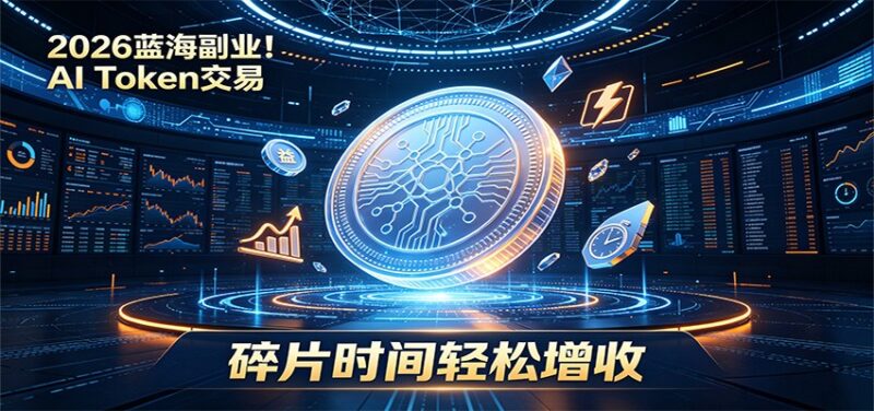 聚合平台Token交易,新手也能快速上手,空闲时间轻松赚收益-百科网