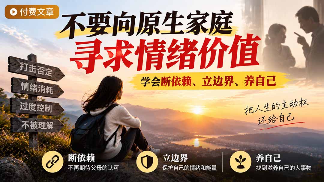 (21132期)付费文章:不要向原生家庭寻求情绪价值,学会断依赖、立边界、养自己 20261024050204-6adc3bcccf32d.jpg